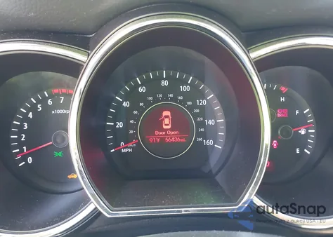 2012 Kia Optima Ex z USA, uszkodzony, nr VIN 5XXGN4A72CG003052